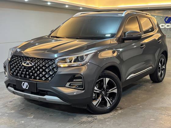 CAOA CHERY TIGGO 5x 1.5 VVT TURBO iFLEX SPORT CVT CAOA CHERY TIGGO 5x 1.5 VVT TURBO iFLEX SPORT CVT
